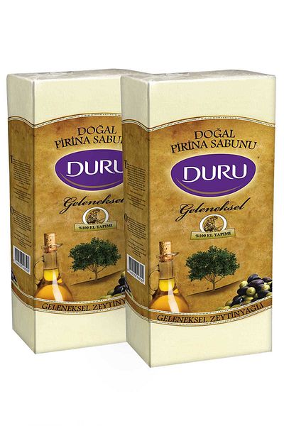 Duru Pirina 800 gr traditional Pirina Set of 2
