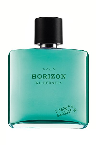 AVON Horizon Wilderness Edt 75 ml  Erkek Parfümü 8681298915263