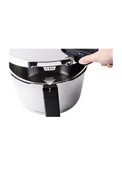 Fissler Vitavit Premium 6 Lt Düdüklü Tencere