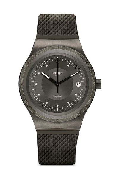 Swatch System Knight Men's Wrist Watch Yim401