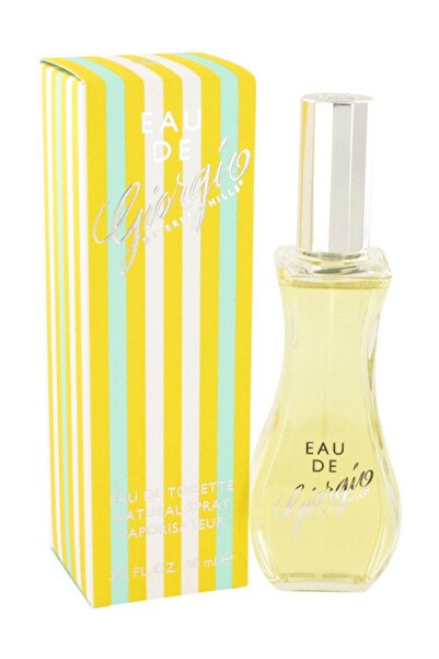 Giorgio Beverly Hills Eau De Giorgio Edt 90 ml Women's Perfume