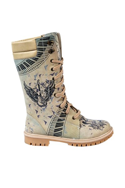 Streetfly Colorful Women's Boots MDSB-019