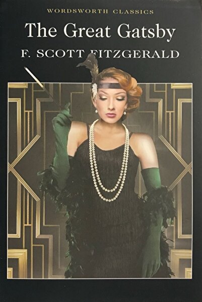 Wordsworth Classics The Great Gatsby