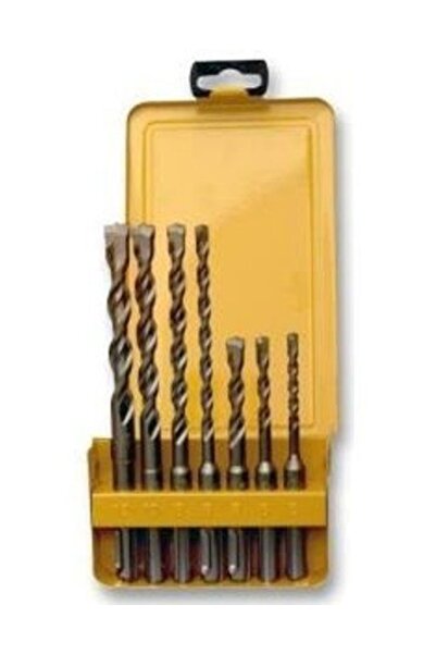 Dewalt Matkap Uç Seti Dt9101 Sdsplus (5,6,6uzun,8,8uzun,10,12)