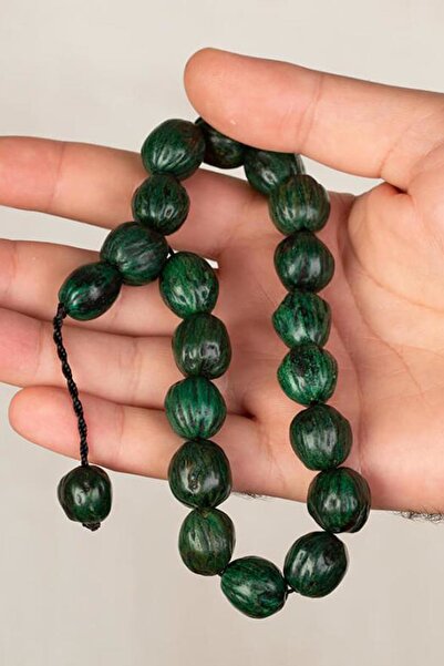 PİGADO Ανδρικό ροζάριο από φυσικό ανδίζ 18 κομμάτια PGD0000020084