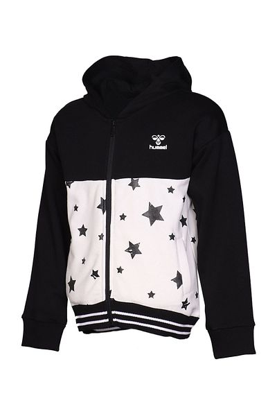 hummel Черен суичър Florence за момиче