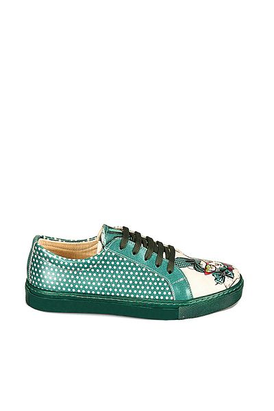 Streetfly Colorful Women's Sneakers MDVNS205