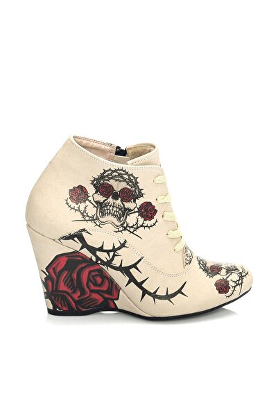 Streetfly Cizme colorate de damă MDFT-128