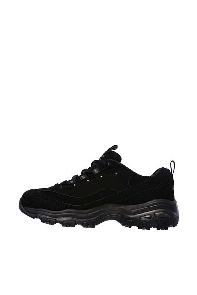 SKECHERS D'Lites 11949-BBK Damenschuhe - Weiterspielen