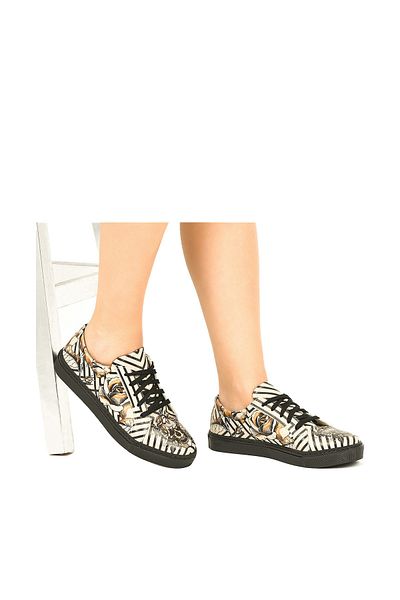 Streetfly Colorful Women's Sneakers MDVNS203