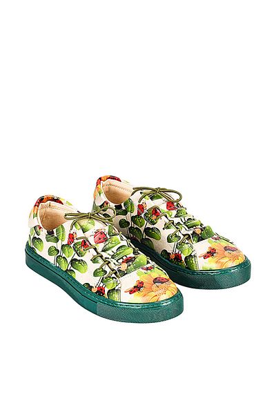 Streetfly Colorful Women's Sneakers MDVNS301