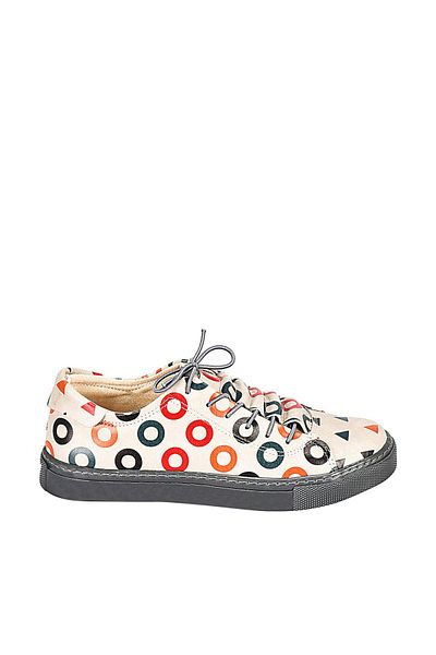 Streetfly Colorful Women's Sneakers MDVNS302