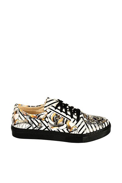Streetfly Colorful Women's Sneakers MDVNS203