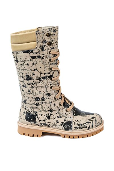 Streetfly Colorful Women's Boots MDSB-012