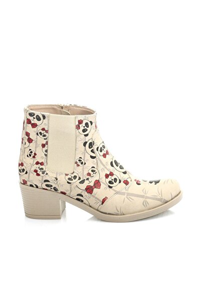 Streetfly Colorful Women's Boots Mdls-460