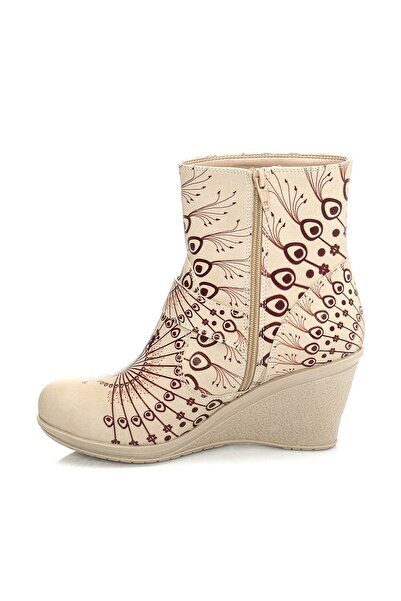 Streetfly Colorful Women's Boots MDDSC-878