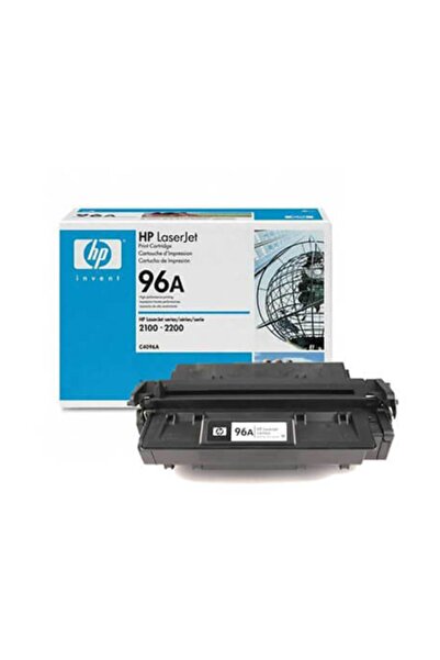 HP 96a-C4096a  Siyah Toner