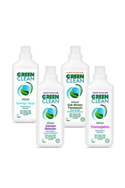 Ugreen Çamaşır Yıkama Seti 4 Parça