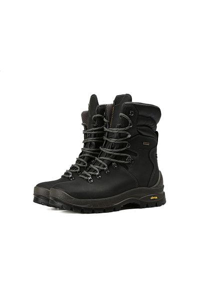 GriSport Ανδρικά μποτάκια εξωτερικού χώρου - 11609d32t Black Dakar