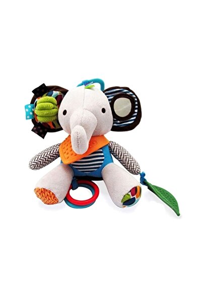 Sozzy Toys Fil Arkadaşım Aktivite Oyuncağı - Szy131