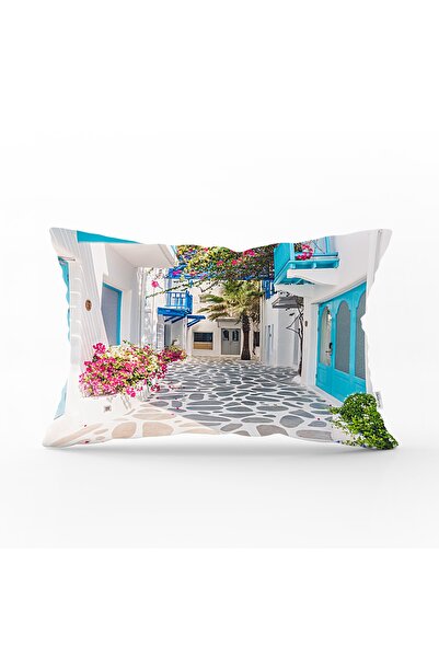 Realhomes Dekorativna pravougaona jastučnica sa digitalnim štampanjem na temu...