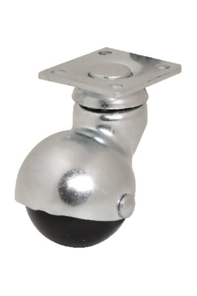 Hts 202 - 40'lık Küre Tablalı Mat Bilyalı Teker