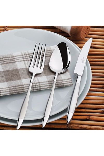 Aryıldız Elegant 24 Piece Fork Spoon Knife Set