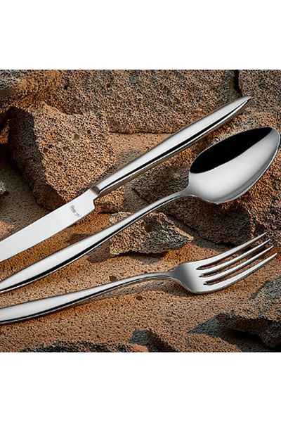 Aryıldız 30 Piece Elegant Fork Spoon Knife Set