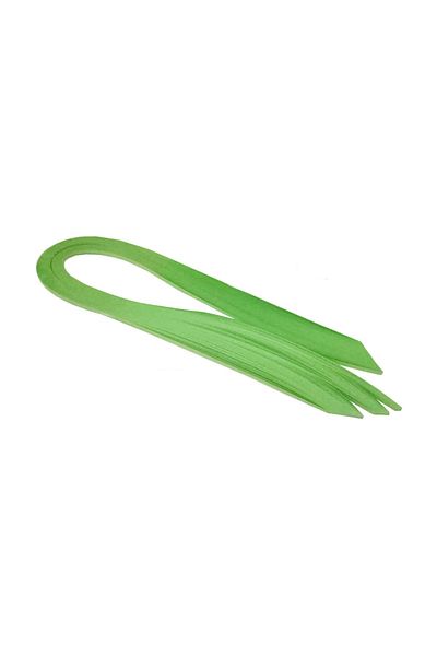 HAYAL 3mm Green Color Quilling Paper - 100pcs