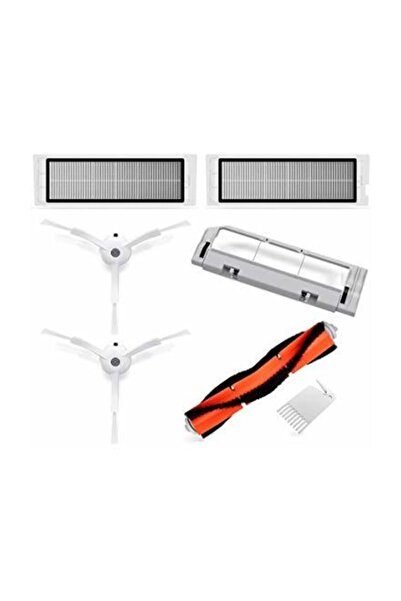 Xiaomi Ηλεκτρική σκούπα Mi Robot - Πλαϊνή βούρτσα (Εγγυημένη από τον διανομέα)