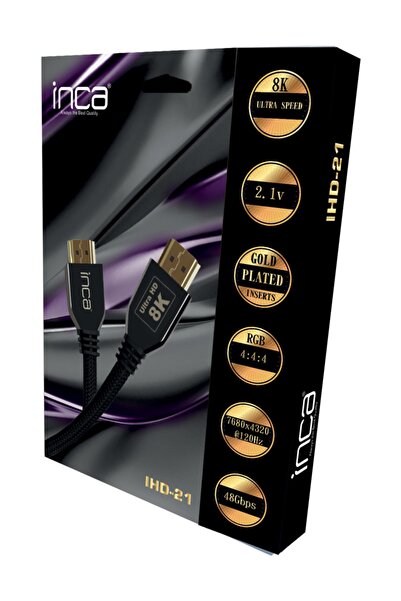 Inca Cablu HDMI 2.1