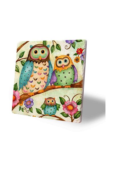 Oscar Stone Decor Natural Stone Trivet
