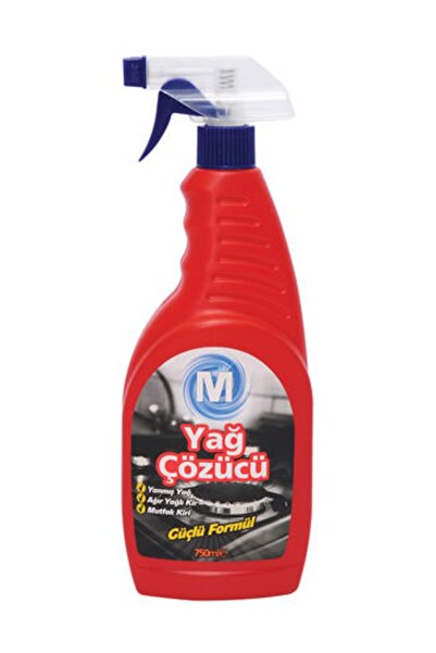 Migros Yağ Çözücü 750 Ml