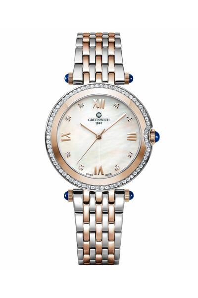 GREENWICH Gwqs137388 Ceas de mână pentru femei