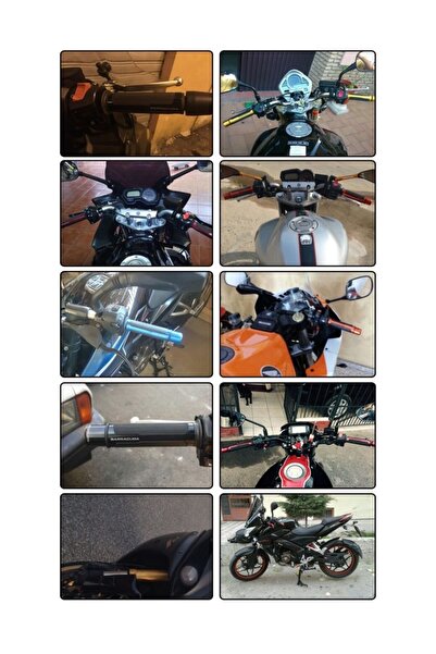 Tex Baracuda Universal Modifiyeli Elcik