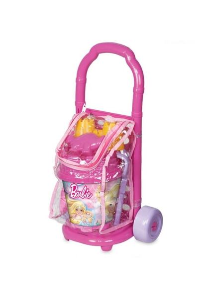 DEDE Barbie Kova Çek-Çek