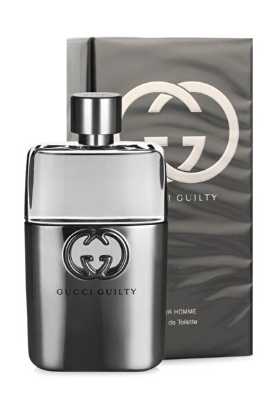 Gucci Guilty, Eau De Toilette, Για Άνδρες, 90 ml