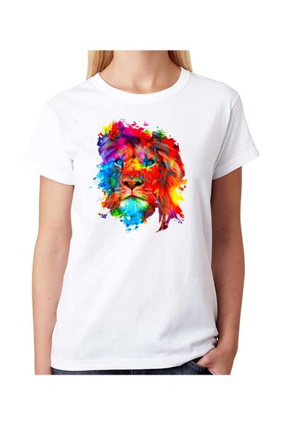 SCUBAPROMO Majica Lion Lady