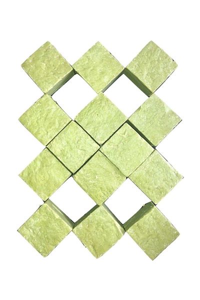 aktarix Natural Handmade Green Bıttım Soap 1 kg