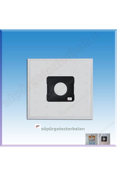 Hotpoint Hotpoint Sl B16 Aa0 - 5 Vacuum Cleaner Dust Bags 203420