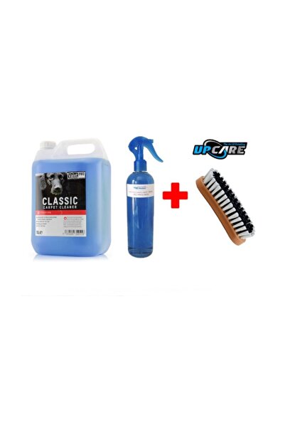Valet Pro Classic Carpet Cleaner Koltuk Temizleme 500 Ml (Bölünmüş Ürün) + Up...