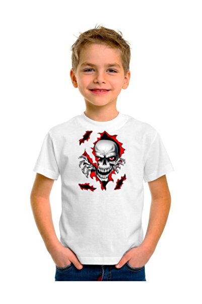 SCUBAPROMO Zombie 1 Αγόρι Παιδικό T-Shirt