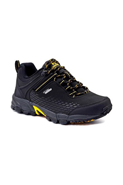 lumberjack Pantofi pentru bărbați Black Flake Waterproof - Waterproof