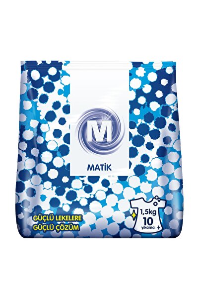 Migros Migros Matik 1.5 Kg 10 Yıkama