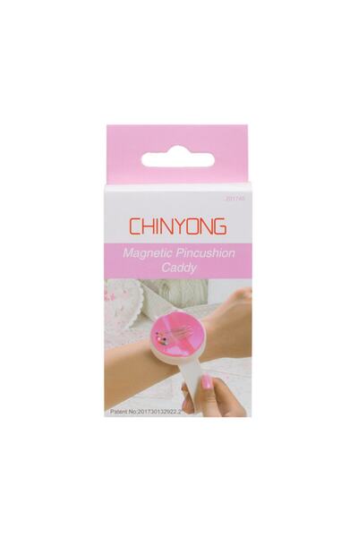 KRC TEKSTİL Mıknatıslı Bileğe Takmalı Iğnelik