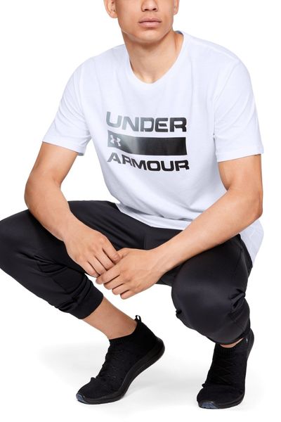 Under Armour Men's Ua Sportstyle Logo Short Sleeve 1329590-638 - Trendyol