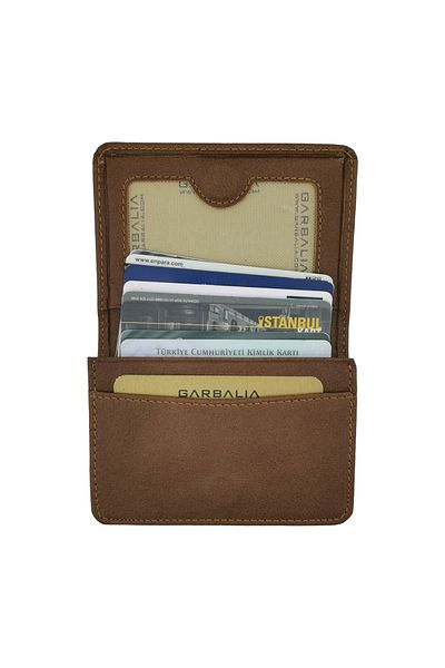 Garbalia Унисекс портфейл от естествена кожа MAGNET101