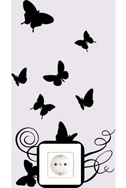 Sticker Sepetim Priz Sticker Dpr05