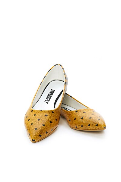 Streetfly Colorful Women's Ballerinas MDSVB125