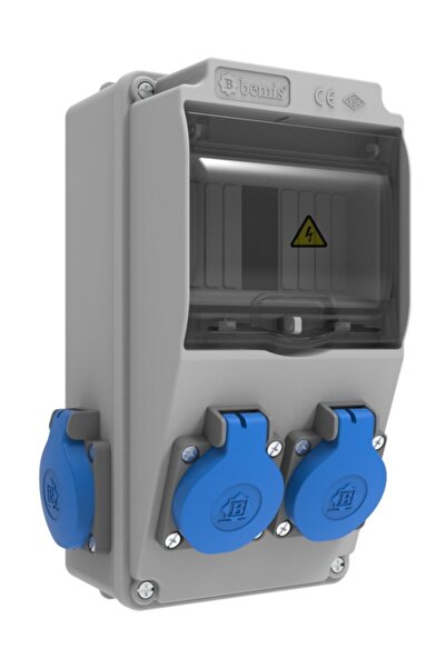 Bemis Bd1-2202-2020 Kombinasyon Kutusu Dolu